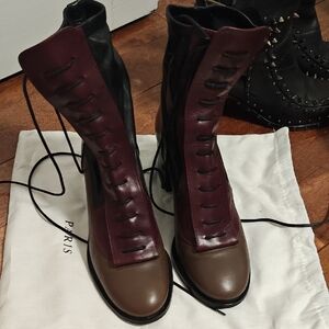 Laurence Dacade Boots Size 38